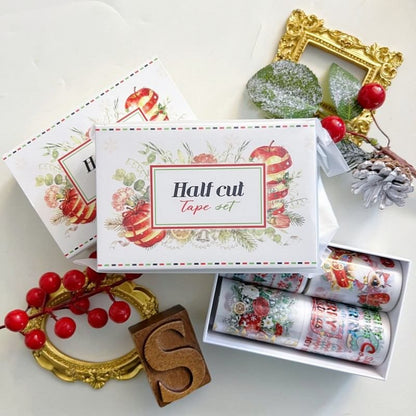 Yuletide Glow Tape Set | WUBAO