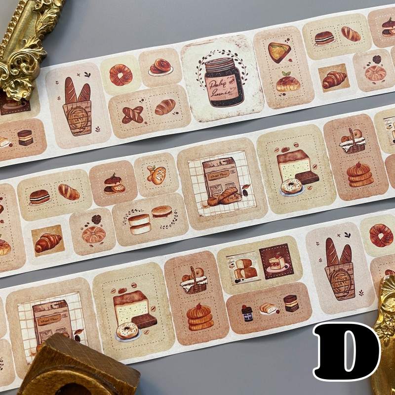 Calm Steep PET Tape Roll