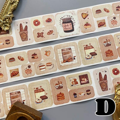 Calm Steep PET Tape Roll