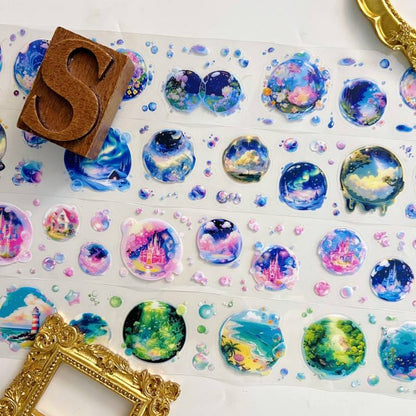 Bubbleland PET Tape Roll