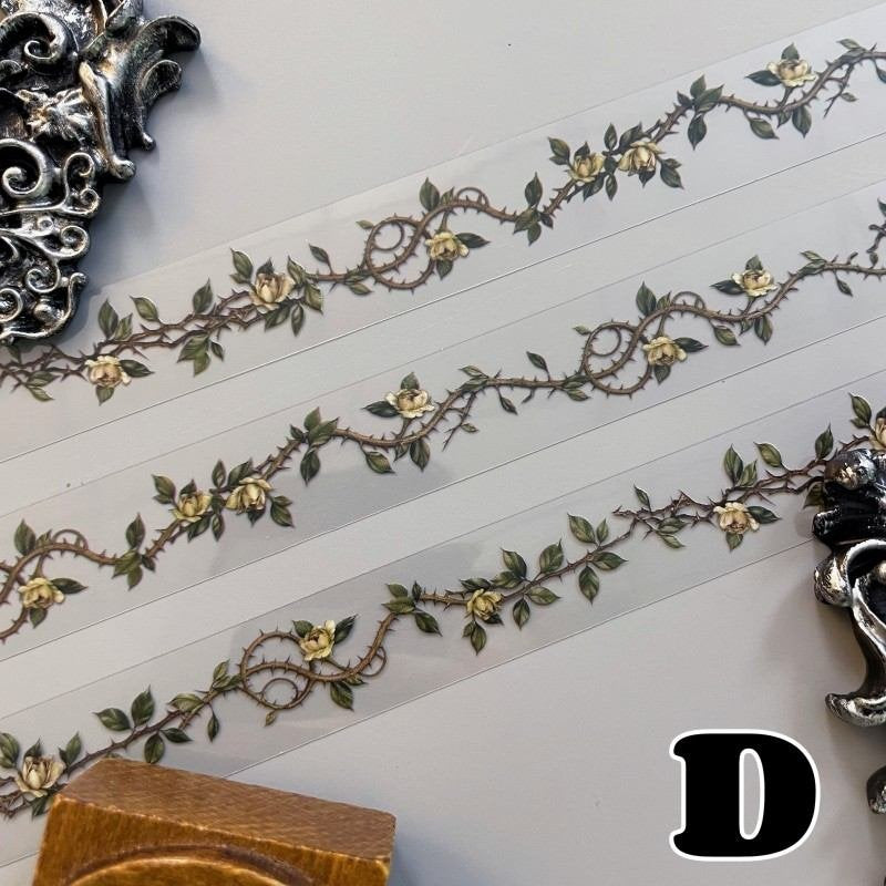 Thorns PET Tape Roll