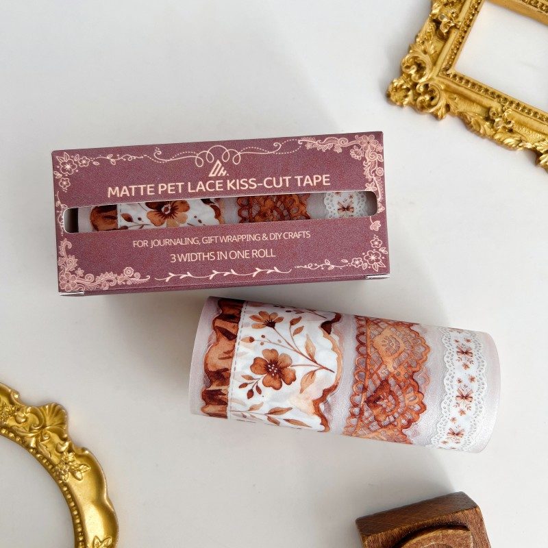Honeyed Edge Tape Roll | Dan Sheng