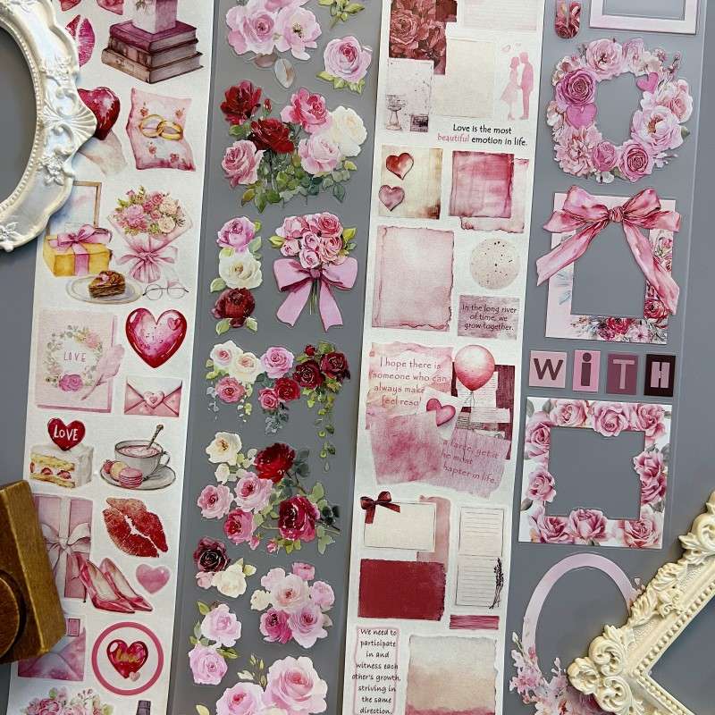 Sweet Past Tape Set | Dan Sheng