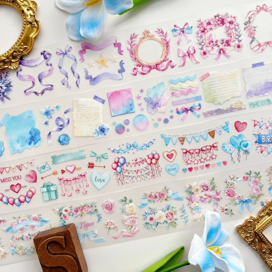 Refined Gift Tape Set | Dan Sheng