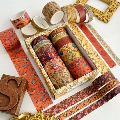 River Ode Washi Tape Set