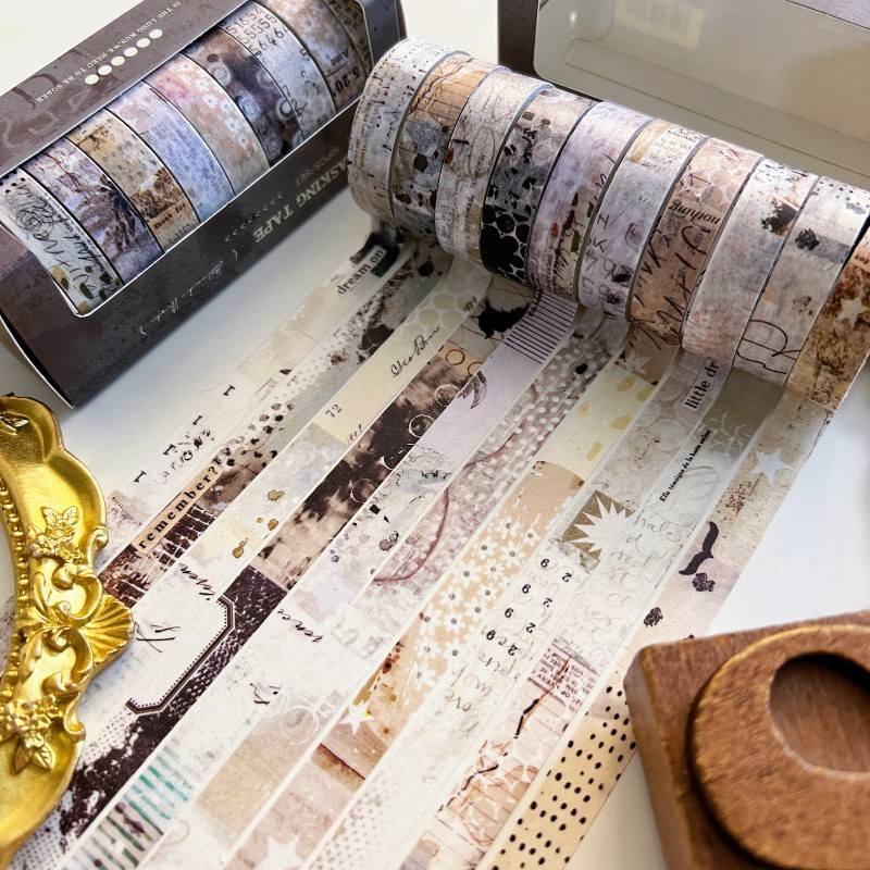 Empty Promise Washi Tape Set