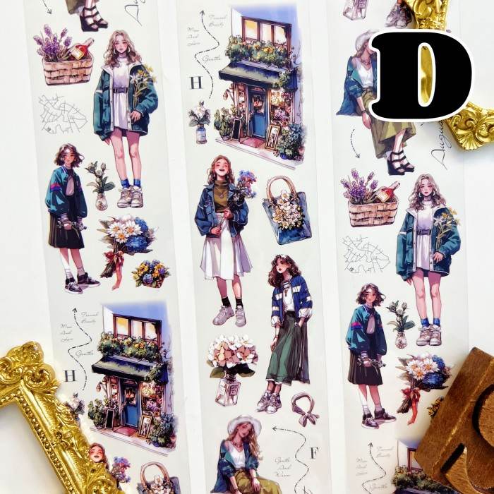 Luna Voyage PET Tape Roll