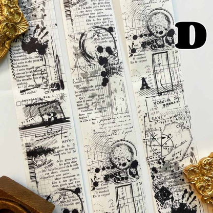 Paper Verses Washi Tape Roll