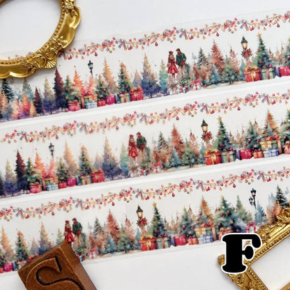 Noel Day PET Tape Roll