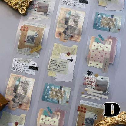 Wilderness Freedom PET Tape Roll