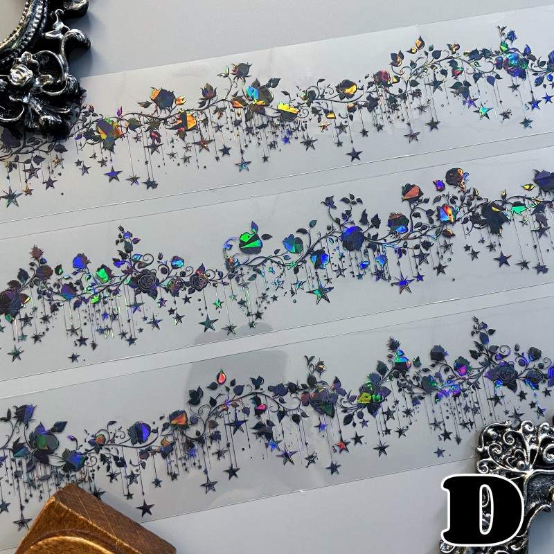 Dark Night Pact PET Tape Roll