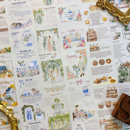 France Tour PET Tape Roll