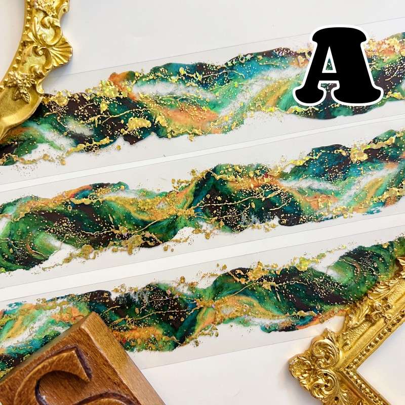 Marine Drift PET Tape Roll