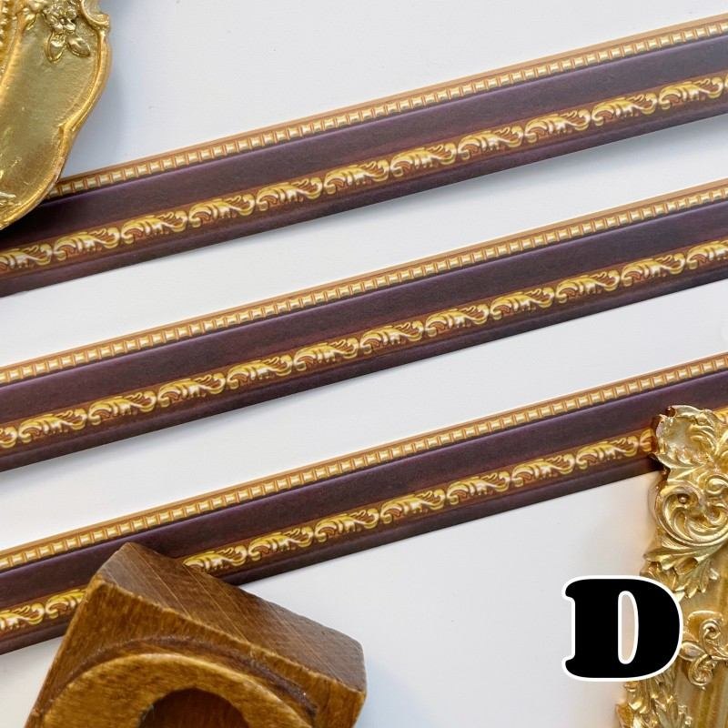 Baroque Finale Washi Tape Roll