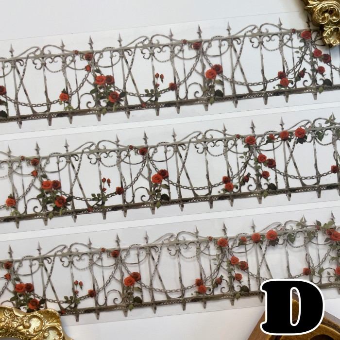 Garden Curl PET Tape Roll