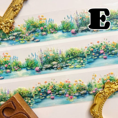 Eternal Seine PET Tape Roll