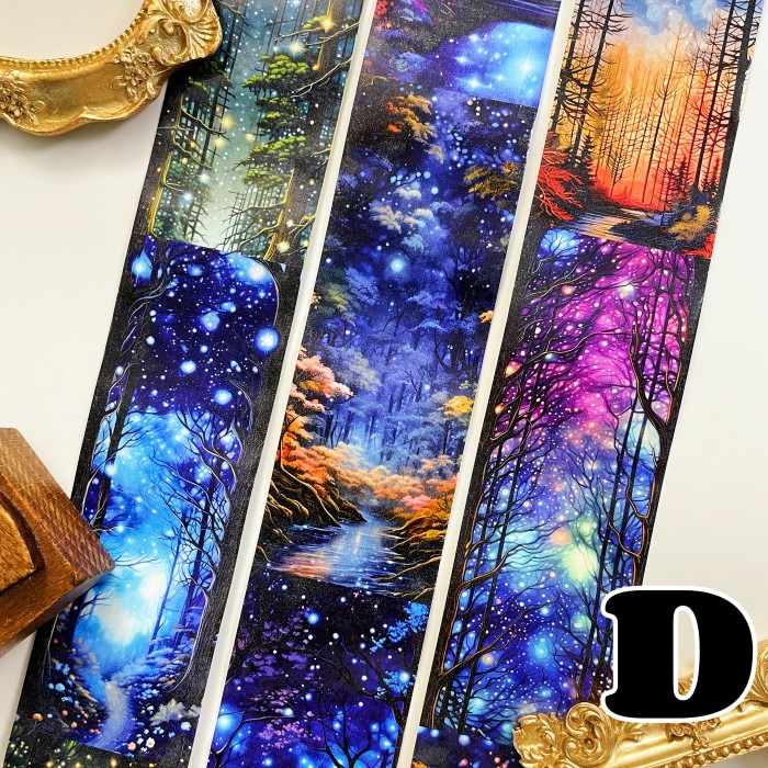 Magical Corridor Washi Tape Roll