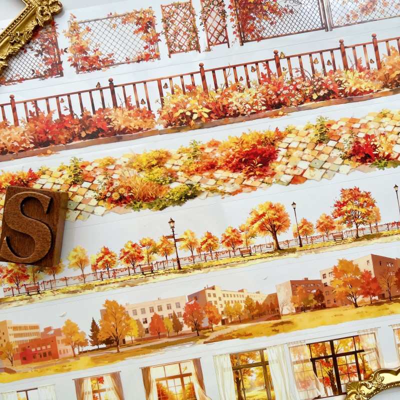 Maple Path PET Tape Roll