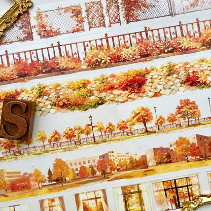 Maple Path PET Tape Roll