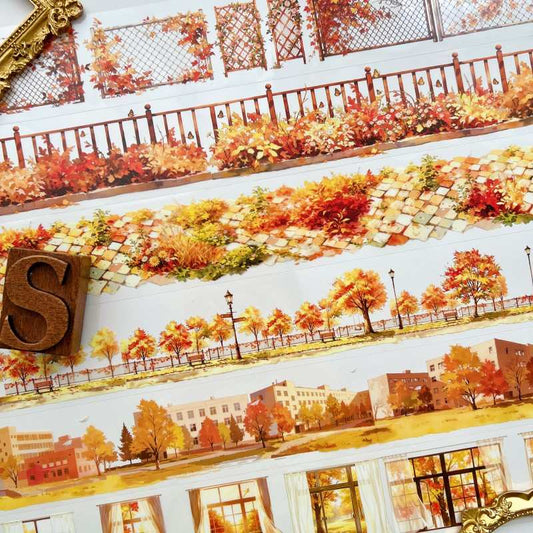 Maple Path PET Tape Roll