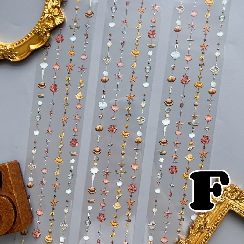 Dappled Light PET Tape Roll