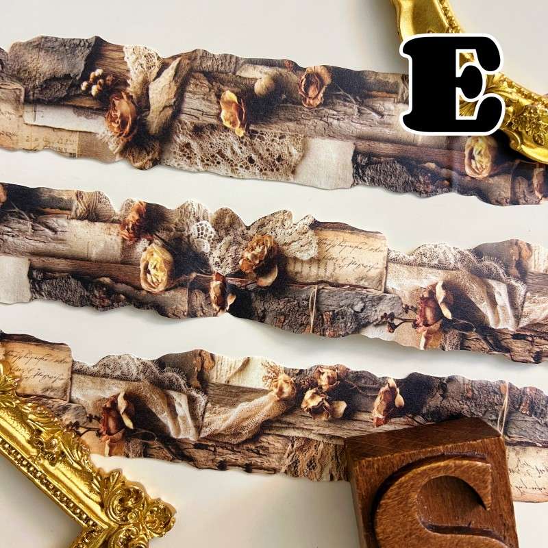 Lace Notes Washi Tape Roll