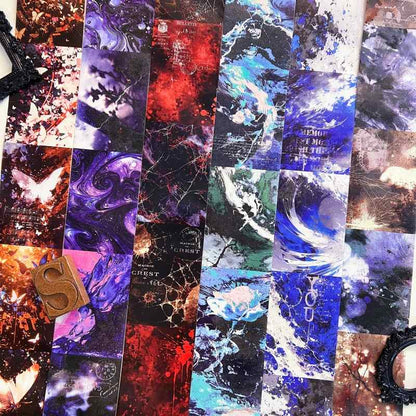 Drowned Shore Washi Tape Roll