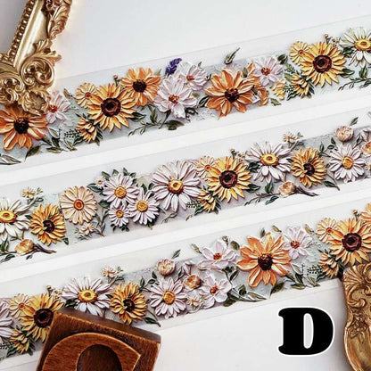 Plaster Bloom PET Tape Roll