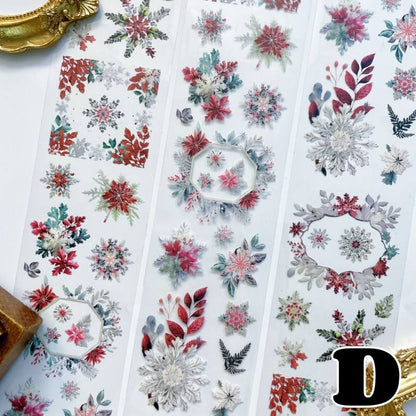 Tiny Flake PET Tape Roll