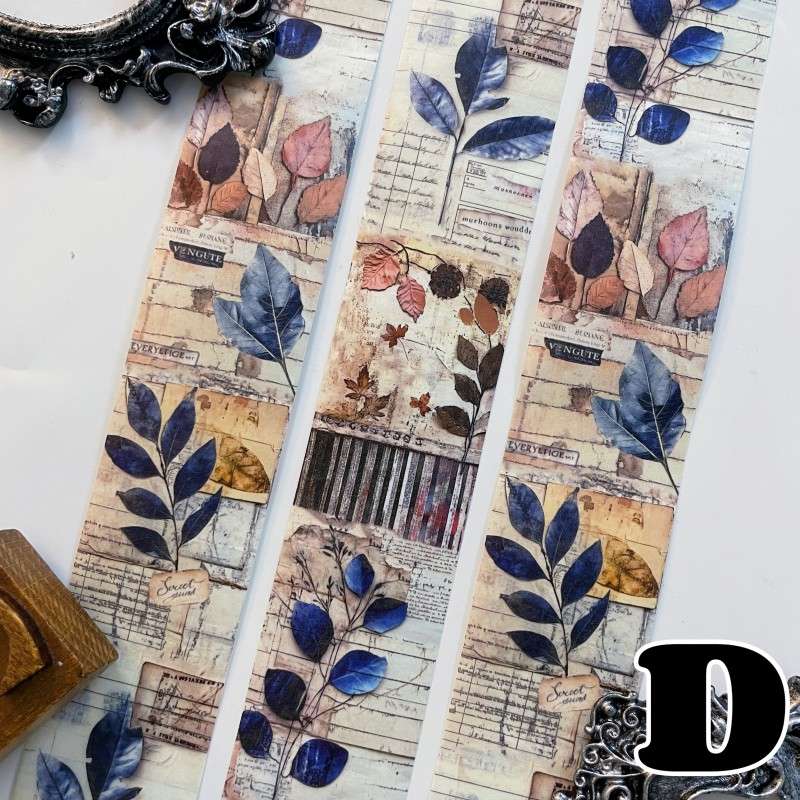 Memories On Paper Washi Tape Roll