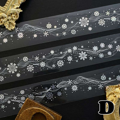 Star Shine PET Tape Roll