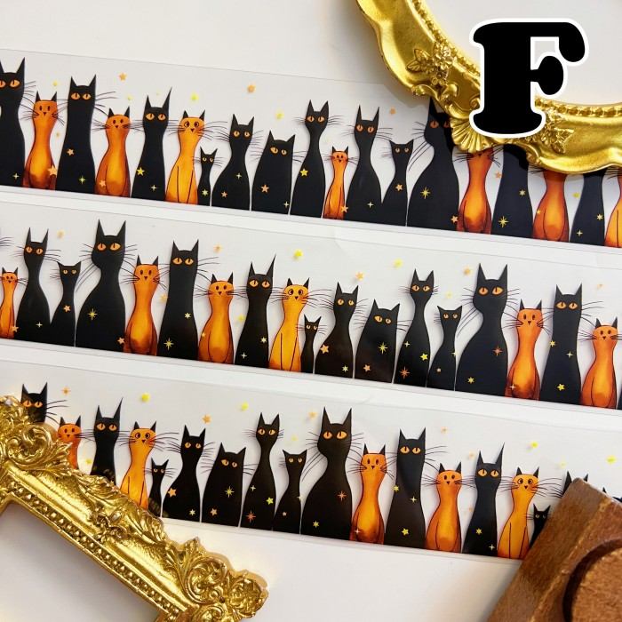 Happy Party PET Tape Roll