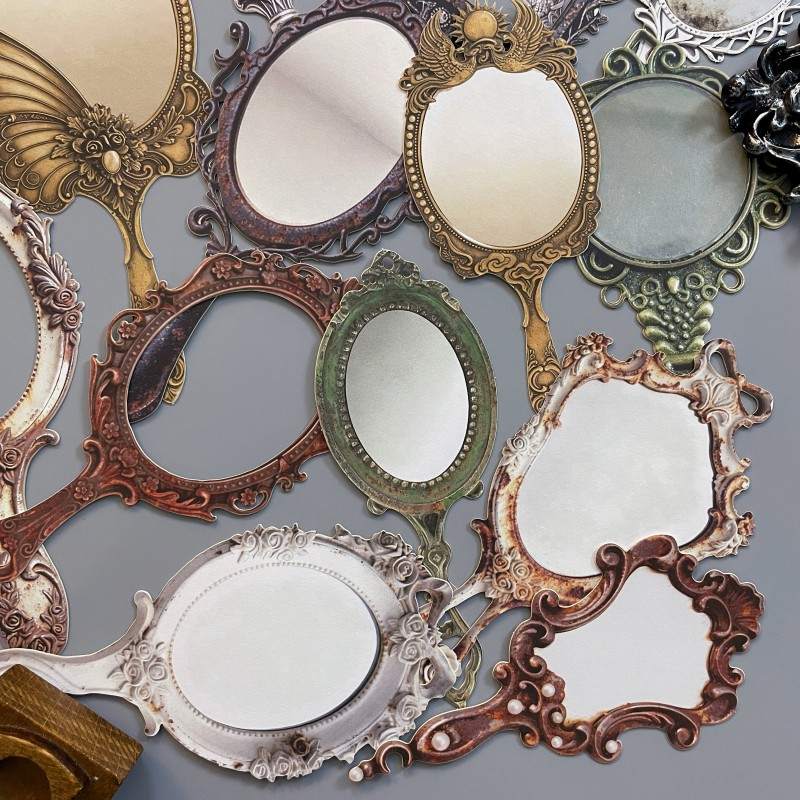 Mirror Old Dreams Sticker 30PCS