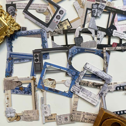 Memory Brew Sticker 50PCS