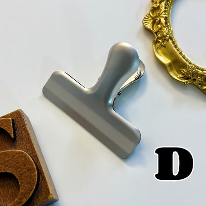 Metal Sealing Clip