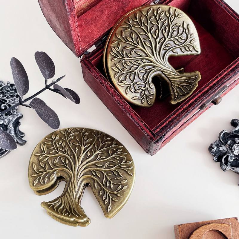Tree of Life Paper Clip