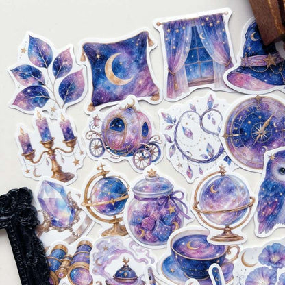 Starlight Cabinet Sticker 50PCS