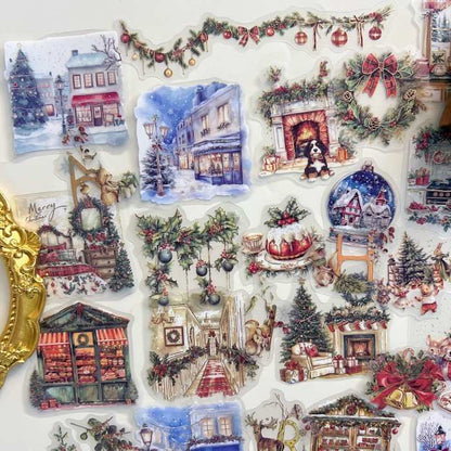 Jingle Tale Sticker 90PCS