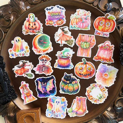 Colorween Sticker 20PCS