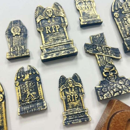 Haunted Gravestone 10PCS