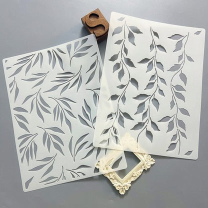 DIY Decorative Stencil NO.42