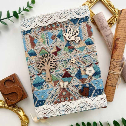 Nature Lullaby Bullet Journal | ZW
