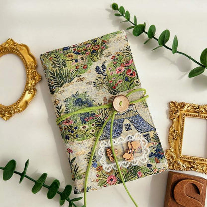 Storybook Cottage Loose-Leaf Journal
