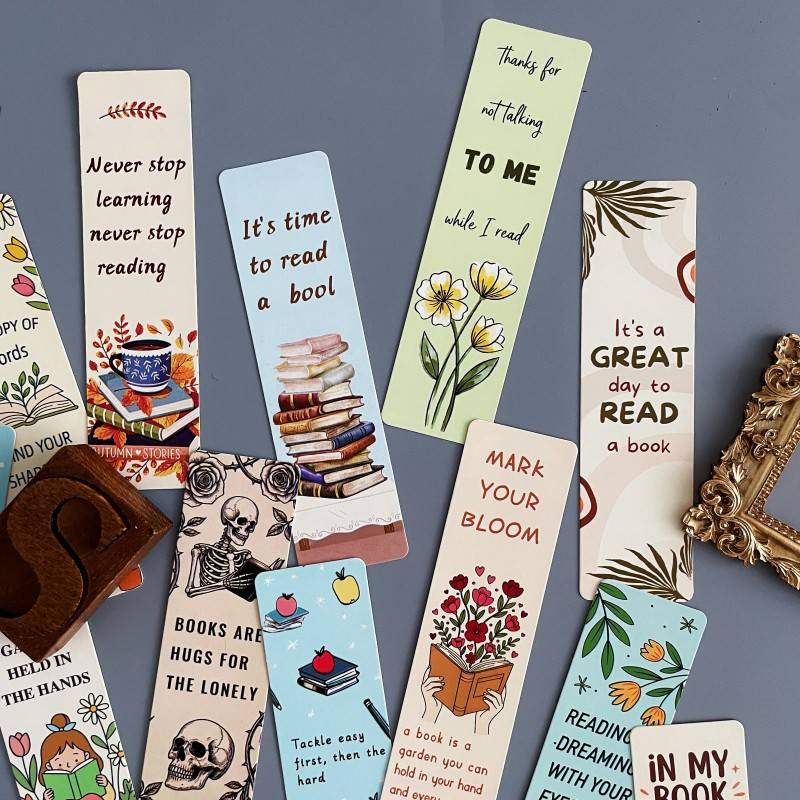 Reading Nook Note Paper 30PCS
