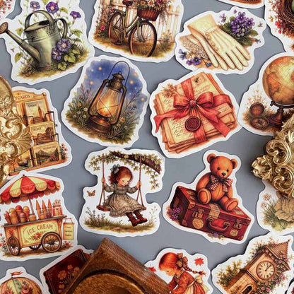 Vic Fairy Sticker 50PCS