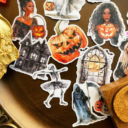 Spooky Eve Sticker 20PCS