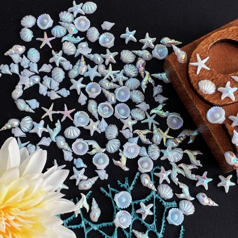 Marine Mix Craft Decoration 100PCS