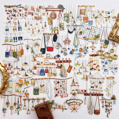 Home Accessories Sticker 40PCS