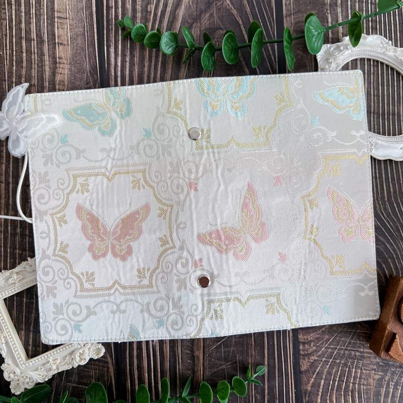 Pastel Wings Loose-Leaf Journal