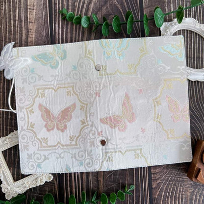 Pastel Wings Loose-Leaf Journal